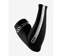 Brassard McDavid Reflective Compression noir gris (la paire) - L