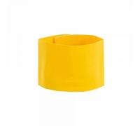 Brassard neutre réglable Softee Jaune TU