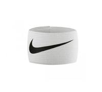 Nike Brassard de football Futbol Arm Band Blanc/Noir Taille unique