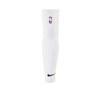 Brassard Nike NBA Shooter - Blanc/Noir - Taille L/XL L/XL