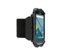 Mobilis Brassard poignet/bras universel 5–7" pour terminal & smartphone, ajustable, rotation 360°
