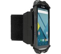 Brassard Poignet/Bras Universel 5-7"" Pour Terminal De Saisie & Smartphone, Ajustable, Rotation 360°, Armband Compatible Zebra Tc22 Tc27 Tc21 Tc26 Tc51 Tc56, Eda51 Eda52 Eda56 Xcover