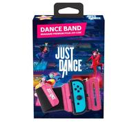 Brassard pour JoyCon - SUBSONIC - Just Dance 2023 - Design unique - Multicolore - Adaptable à tous les poignets
