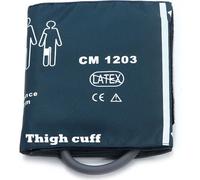 Brassard pour PNI de cuisse CONTEC pour adultes, réutilisable, circonférence du bras 46-66 cm, pour moniteur de pression artérielle patient