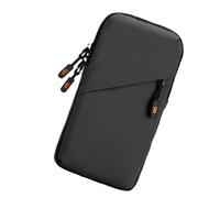 Brassard pour téléphone portable - Brassard de sport étanche - Grande capacité - Respirant - Sac multifonction pour homme et femme - Course à pied - Fitness - Sports nautiques - 7,28 x