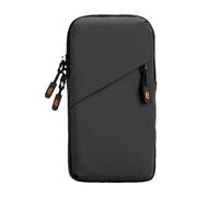 Brassard pour téléphone portable, poche de brassard, étanche, respirant, double poche, grande capacité pour cyclisme, sports nautiques, femmes, hommes, course à pied