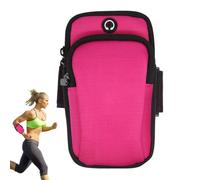 Brassard pour téléphone résistant à l'eau pour le fitness | Support de téléphone étanche pour la course à pied, support de téléphone portable pour les femmes pour les coureurs pour