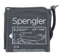 Brassard pour tensiomètre électronique Spengler - Large Adulte (M-L)