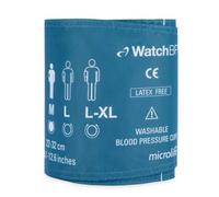 Brassard pour tensiomètre WatchBP Office Microlife (taille S à XL) - L/XL (32 à 52 cm)