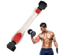 Brassard réfléchissant LED pour courir la nuit, 2nd Generation Silicone Armband-Orange, Voir description, Voir description