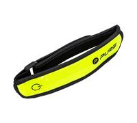 Pure2Improve Brassard réfléchissant Jaune – Taille unique Unisexe
