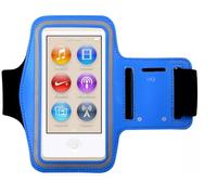 Brassard résistant à l'eau pour Apple iPod Nano 7ème et 8ème génération Bleu