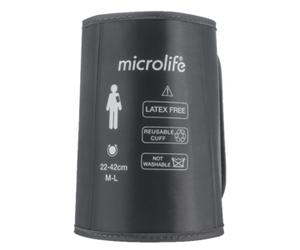 Brassard rigide préformé pour tensiomètres Microlife