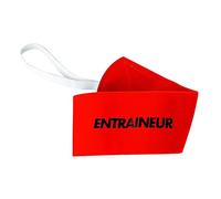 Tremblay CT Brassard Rugby entraineur Rouge