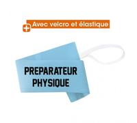 Brassard Rugby Tremblay Pr?parateur Physique Bleu