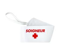 Brassard rugby Tremblay soigneur Blanc Senior