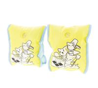 Brassard sécurité natation Arena Friends soft armband Jaune Taille : 3 ans Jaune G