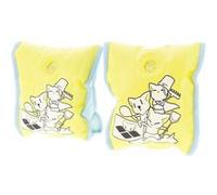 Brassard sécurité natation Arena Friends soft armband Jaune Taille : 3 ans Jaune G
