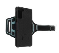 Brassard Sport et Coque pour Samsung S21 Fixation Avant-bras