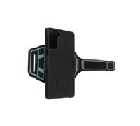 Brassard Sport et Coque Samsung S21 Multifonction Fixation Avant-bras Noir