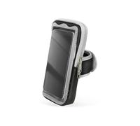 Brassard sport néoprène noir Multi-rangements Smartphone taille 3XL