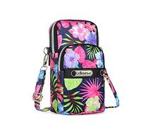 Brassard Sport Plein air résistant Transpiration Brassard Course bandoulière Portefeuille décontracté Main Gym Fitness téléphone Portable Porte-clés pour iPhone 13 Pro/12 Pro/XR,Galaxy S10 Plus(#14)