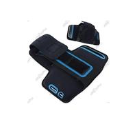 Brassard Sport pour iPhone SE 5S 5 Armband Case Néoprène, Noir