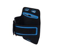 Brassard Sport pour S5 G900F, Galaxy S5 New G903F Neo Armband Case Néoprène, Noir + Film VERRE Trempé