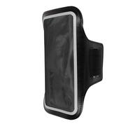 Brassard Sport pour Smartphone 7''Anti-transpiration avec Porte-carte LinQ Noir