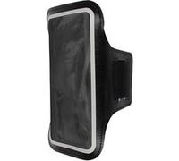 Brassard Sport pour Smartphone 7''Anti-transpiration avec Porte-carte LinQ Noir