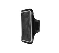 Brassard Sport pour Smartphone 7''Anti-transpiration avec Porte-carte Noir