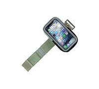 Brassard Sport Smartphone jusqu'à 6.1'' Fonction Tactile Pochette Etanche Noir