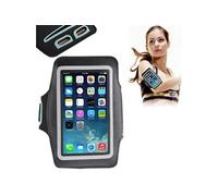 Brassard Sport Smartphone Universel Tour de Bras Protection Étanche Iphone Noir YONIS