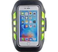 Bigben Connected Brassard sport universel L LED jusqu'à 5,5" Noir