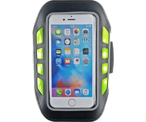 Brassard Sport Universel L LED jusqu'à 5.5 Noir Bigben