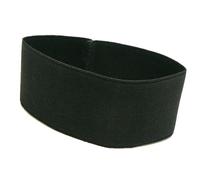 Brassard Sporti Deuil Noir 5 cm