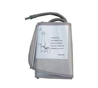 OMRON Format moyen Brassard (22 à 32 cm) 9513256-6 pour tensiomètres de bras OMRON