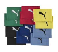 Brassards capitaine Puma Lot de 12 - multicolore - TU