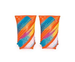 Brassards Colorify™ Toughlite™ colorés M/L, 18 x 13 x 22 cm, 24 à 60 kg, 5 à 12 Ans