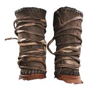 Brassards d'armure en cuir, ceinture Renaissance, manchette de poignet, Costume de Cosplay pour hommes, Costume, armure romaine, protège-bras en cuir, protège-poignets pour enfant