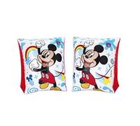 Brassards de nage - BESTWAY - Mickey Mouse - Multicolore - Vinyle résistant - 2 chambres à air
