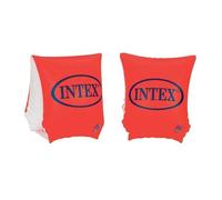 Intex Brassards de natation 3 à 6 ans 23 x 15 cm Orange
