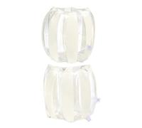 Brassards de natation - Aides d'entraînement réglables réglables en PVC - Manches flottantes Brassards - pour adultes hommes femmes garçons filles amoureux amis