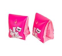 Brassards de natation arena friends enfants rose fushia