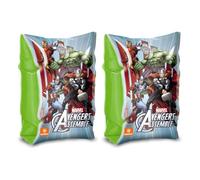 Brassards de natation Avengers - MONDO - Pour enfant à partir de 2 ans - Décorés aux couleurs des super-héros