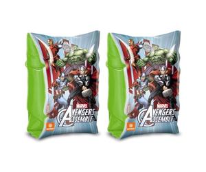 Brassards de natation Avengers - MONDO - Pour enfant à partir de 2 ans - Décorés aux couleurs des super-héros