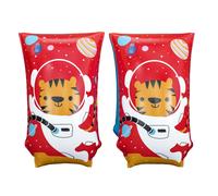 Brassards de natation enfant tigre 30 x 15 cm Bestway 32102