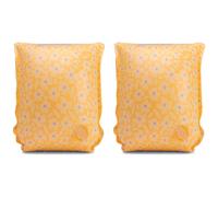 Brassards de natation Fleur jaune (0-2 ans)