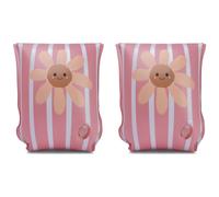 Brassards de natation Fleur mauve (2-6 ans)
