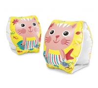 Brassards De Natation Happy Cats - Intex
